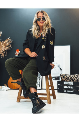 Black PHOENIX Blazer
