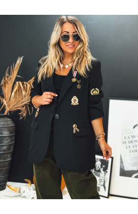 Black PHOENIX Blazer