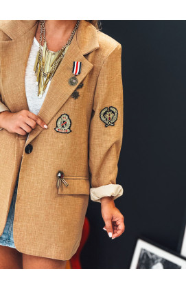 Camel PHOENIX Blazer