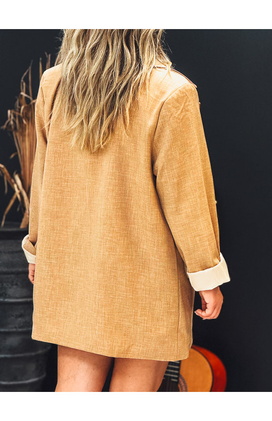 Camel PHOENIX Blazer