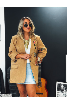 Camel PHOENIX Blazer