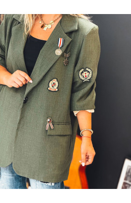 Green PHOENIX Blazer