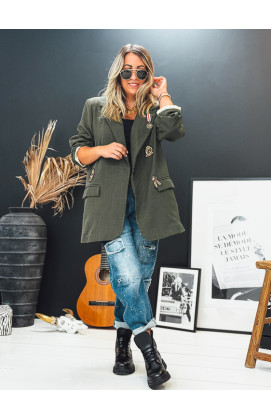 Green PHOENIX Blazer