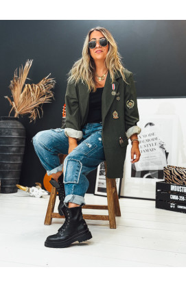 Green PHOENIX Blazer