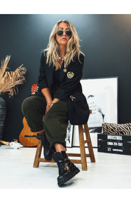 MILAZO boots