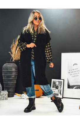 Gilet WOODSTOCK long...