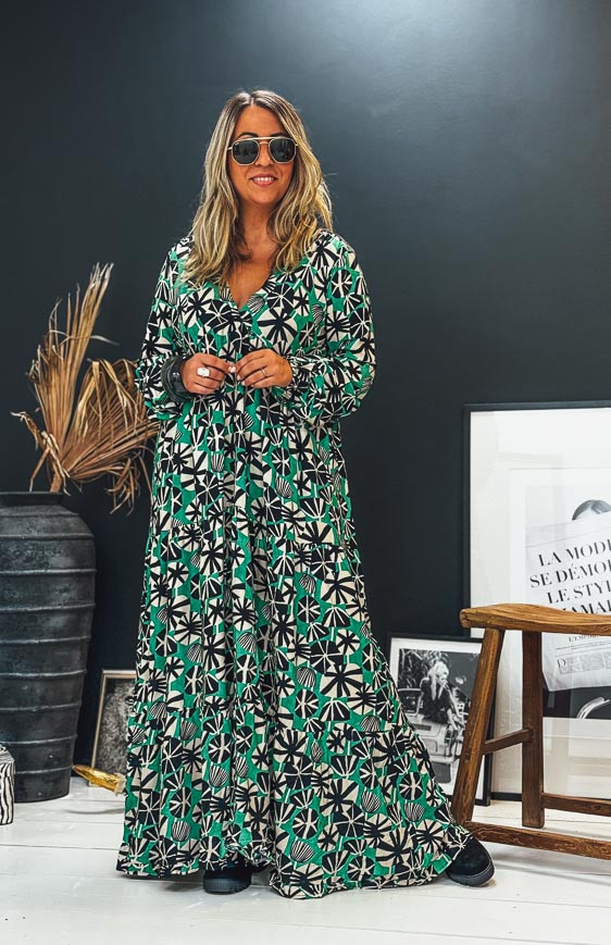 Robe ANASTASIA longue