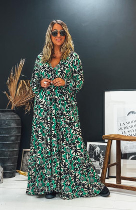 Robe ANASTASIA longue