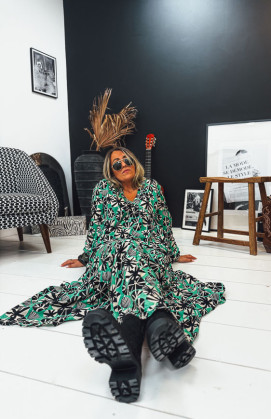 Robe ANASTASIA longue