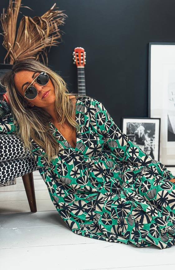 Robe ANASTASIA longue