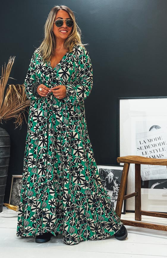 Robe ANASTASIA longue