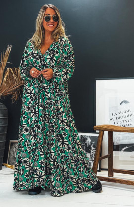 Robe ANASTASIA longue