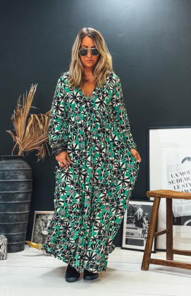 Robe ANASTASIA longue