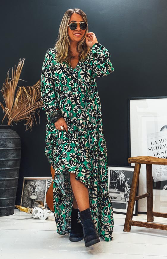 Robe ANASTASIA longue