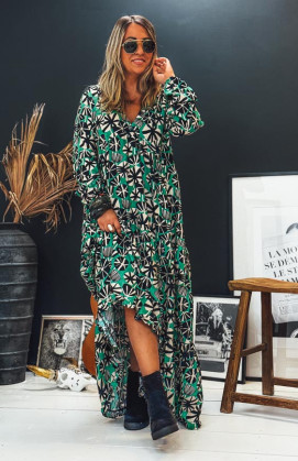 Robe ANASTASIA longue