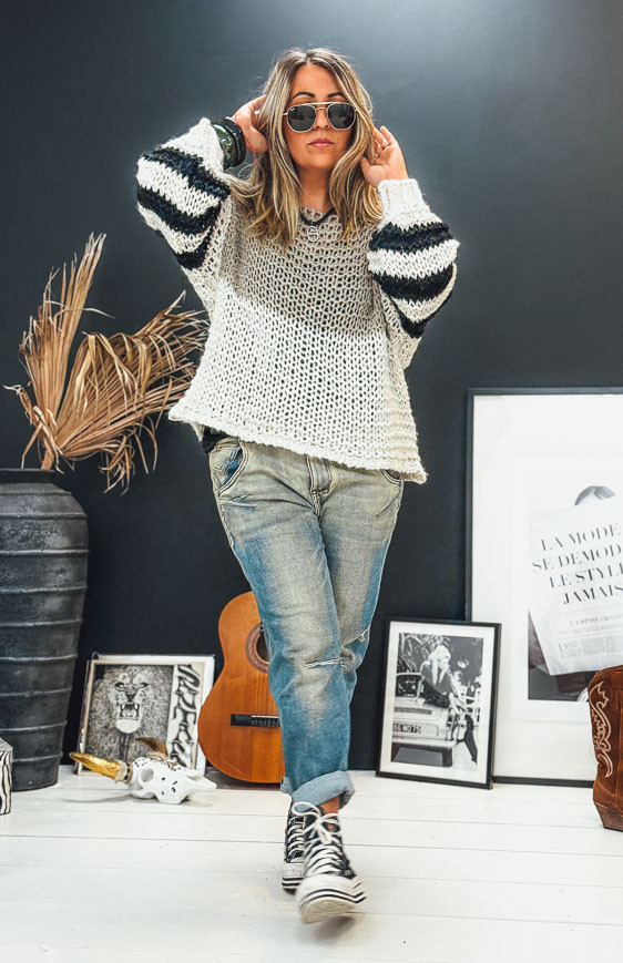 SAYAN sweater
