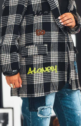 Blazer ALDO noir