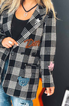 Blazer ALDO noir