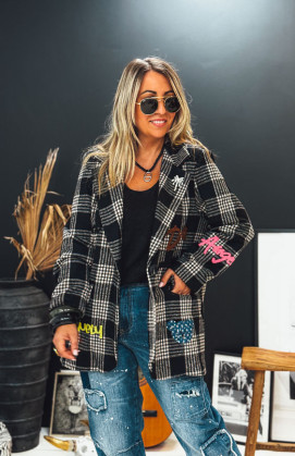 Blazer ALDO noir