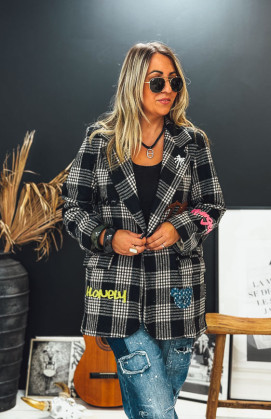 Blazer ALDO noir