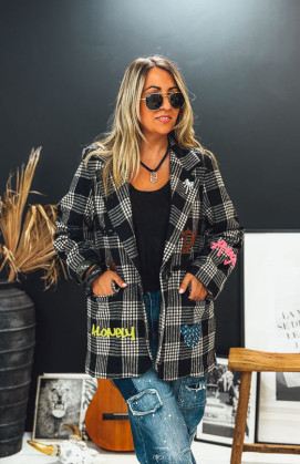 Blazer ALDO noir