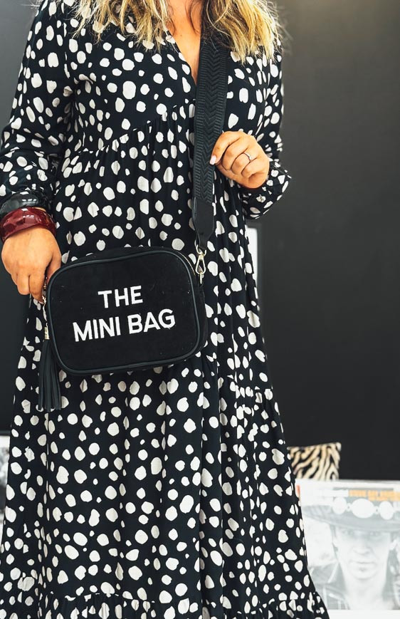 Black CALYPSO bag