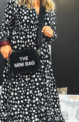 Black CALYPSO bag