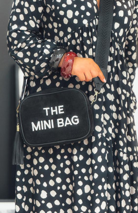 Black CALYPSO bag
