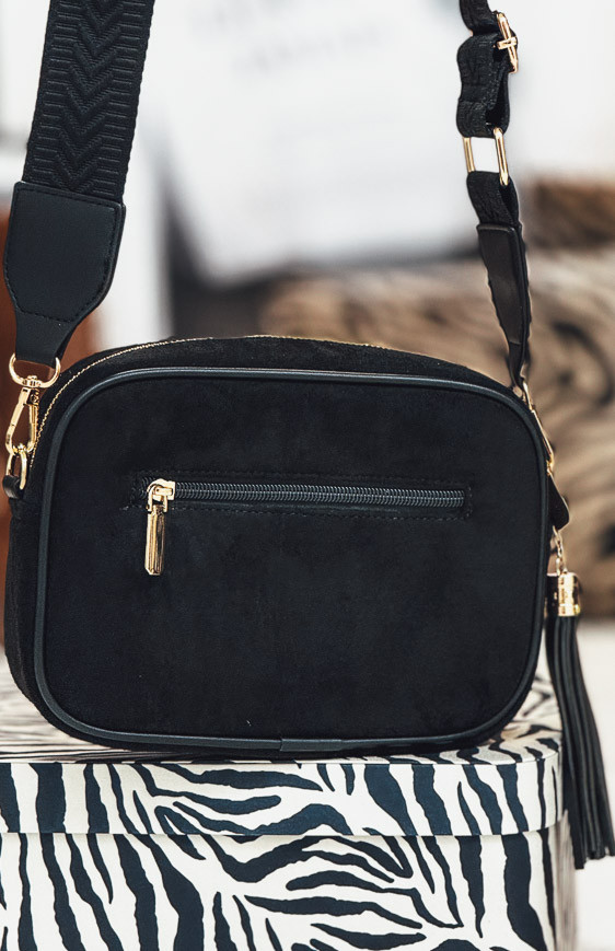 Black CALYPSO bag