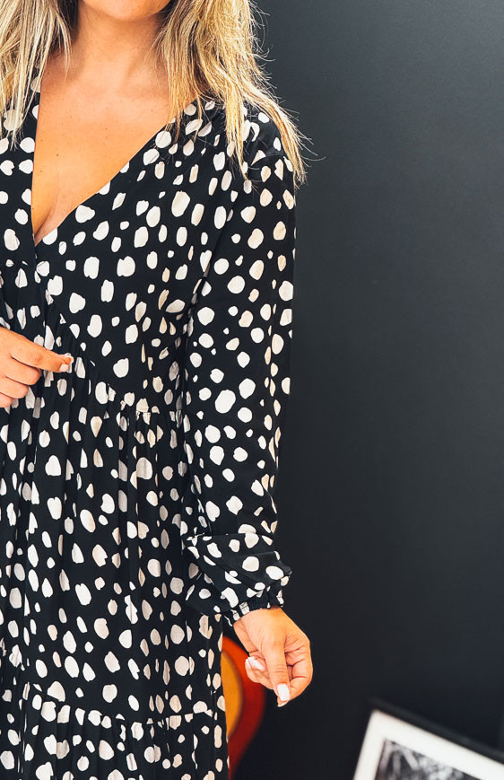 ISÉE long dress