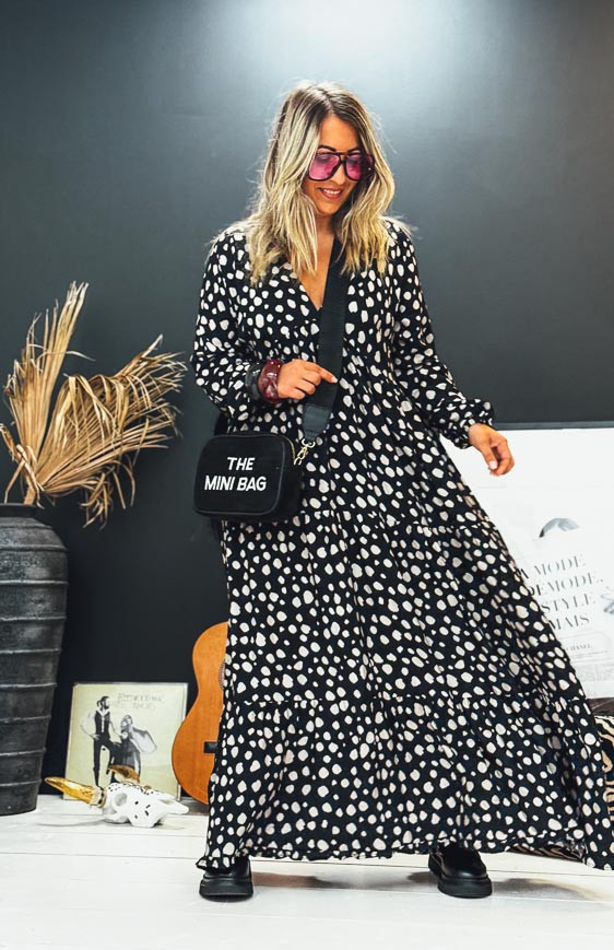 ISÉE long dress