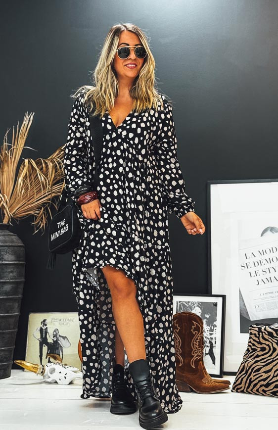 ISÉE long dress