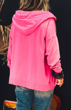 Sweat ALIX fuchsia