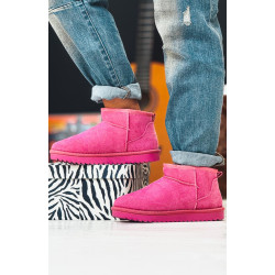 Boots SOKO fuchsia