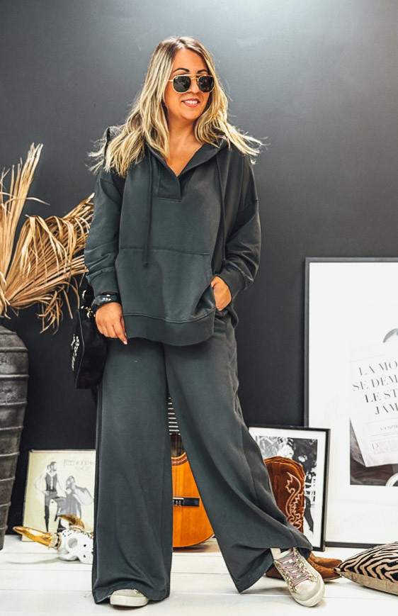 Jogging ALIX anthracite