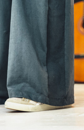 Anthracite ALIX jogging pant