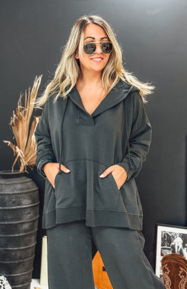 Sweat ALIX anthracite