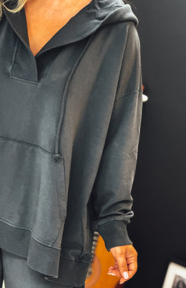Sweat ALIX anthracite