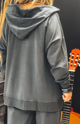 Sweat ALIX anthracite