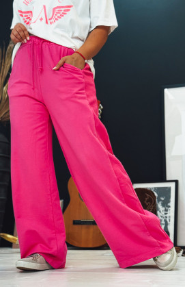 Jogging ALIX fuchsia