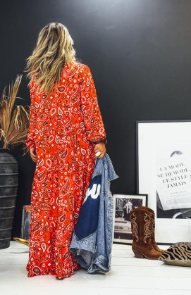 Robe BETTY longue