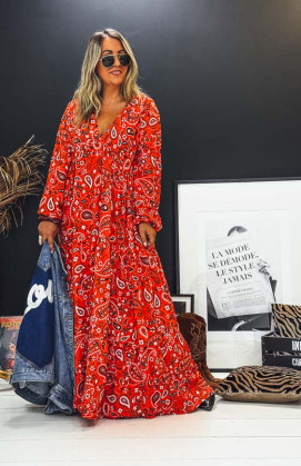 Robe BETTY longue