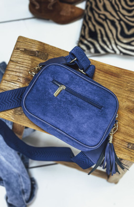 Blue CALYPSO bag