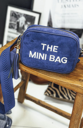 Blue CALYPSO bag