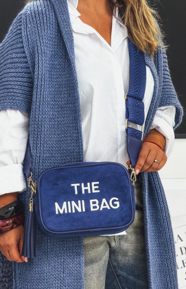Blue CALYPSO bag