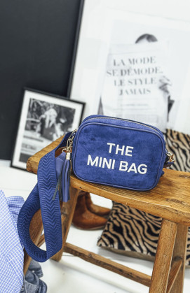 Blue CALYPSO bag