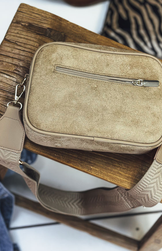 Sac CALYPSO beige