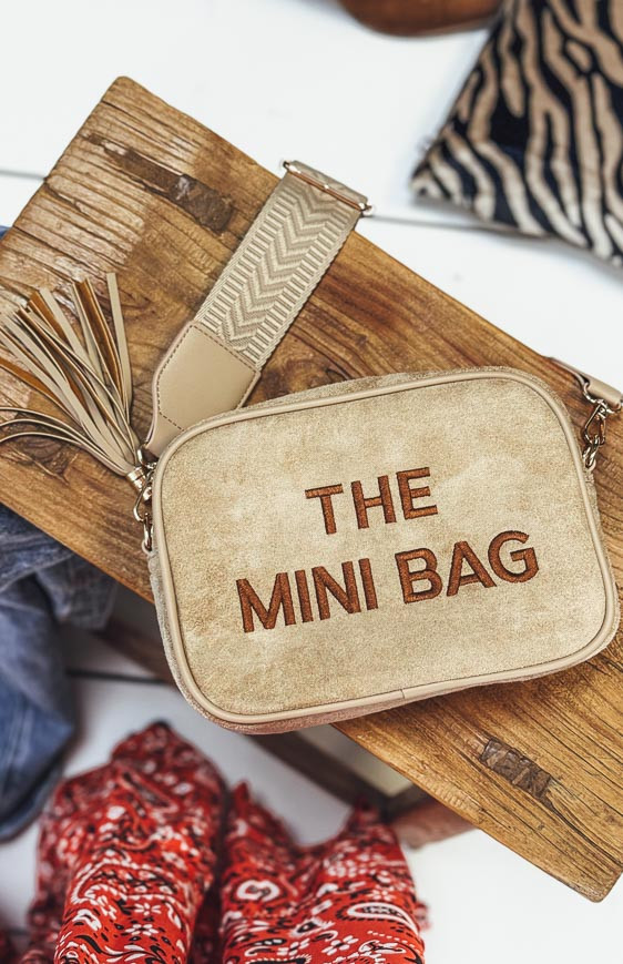 Sac CALYPSO beige