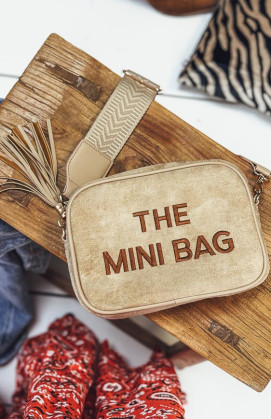 Beige CALYPSO bag
