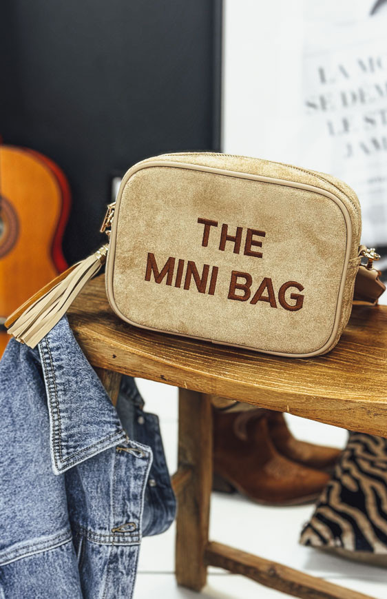 Sac CALYPSO beige